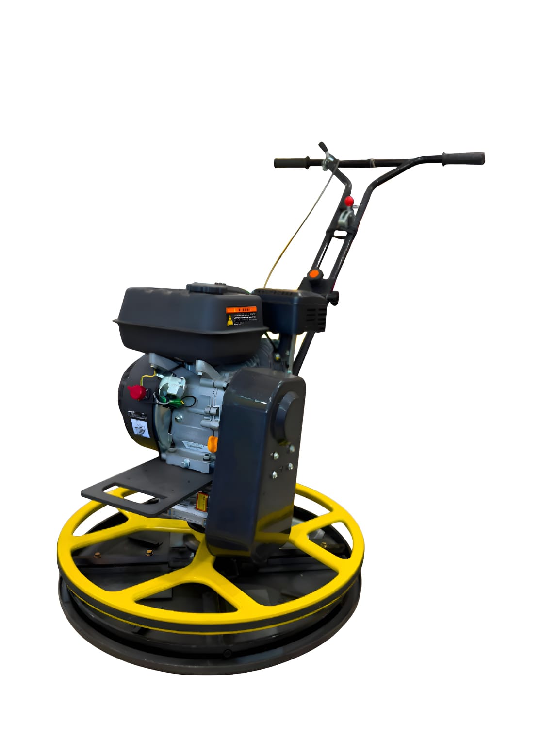 Alisadora de Pavimento 600MM