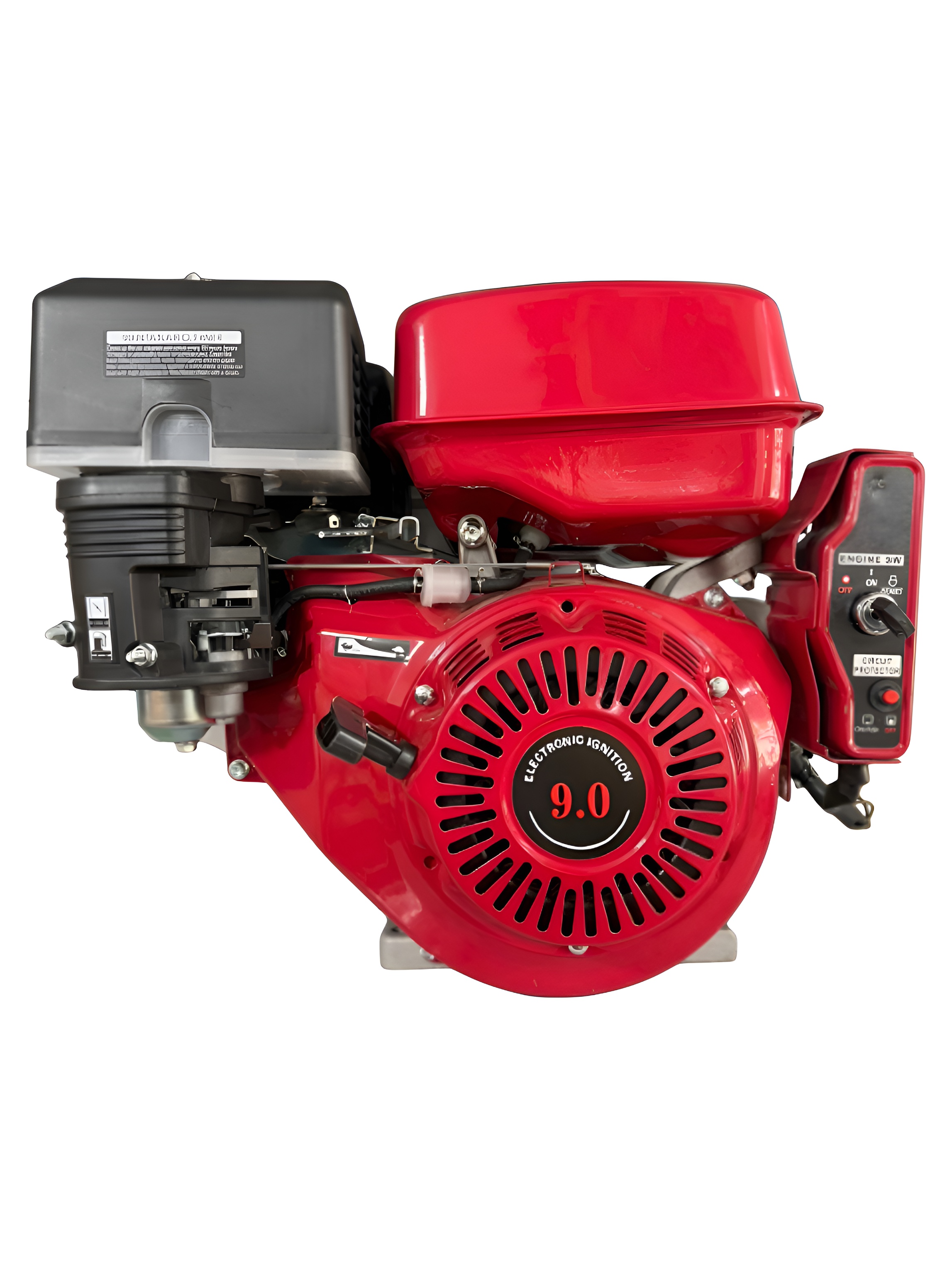Motor Horizontal Aisahf AIHM-177F 9HP