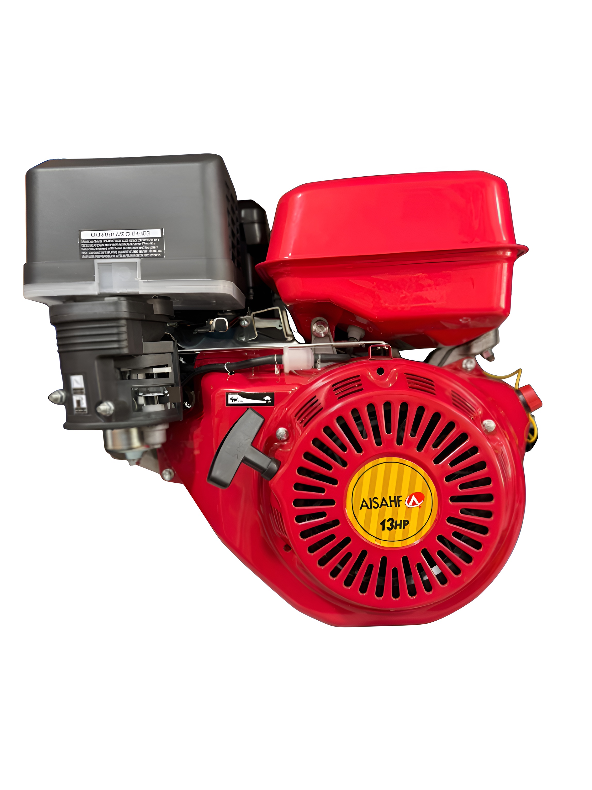 MOTOR HORIZONTAL AISAHF AIMH-188 13HP