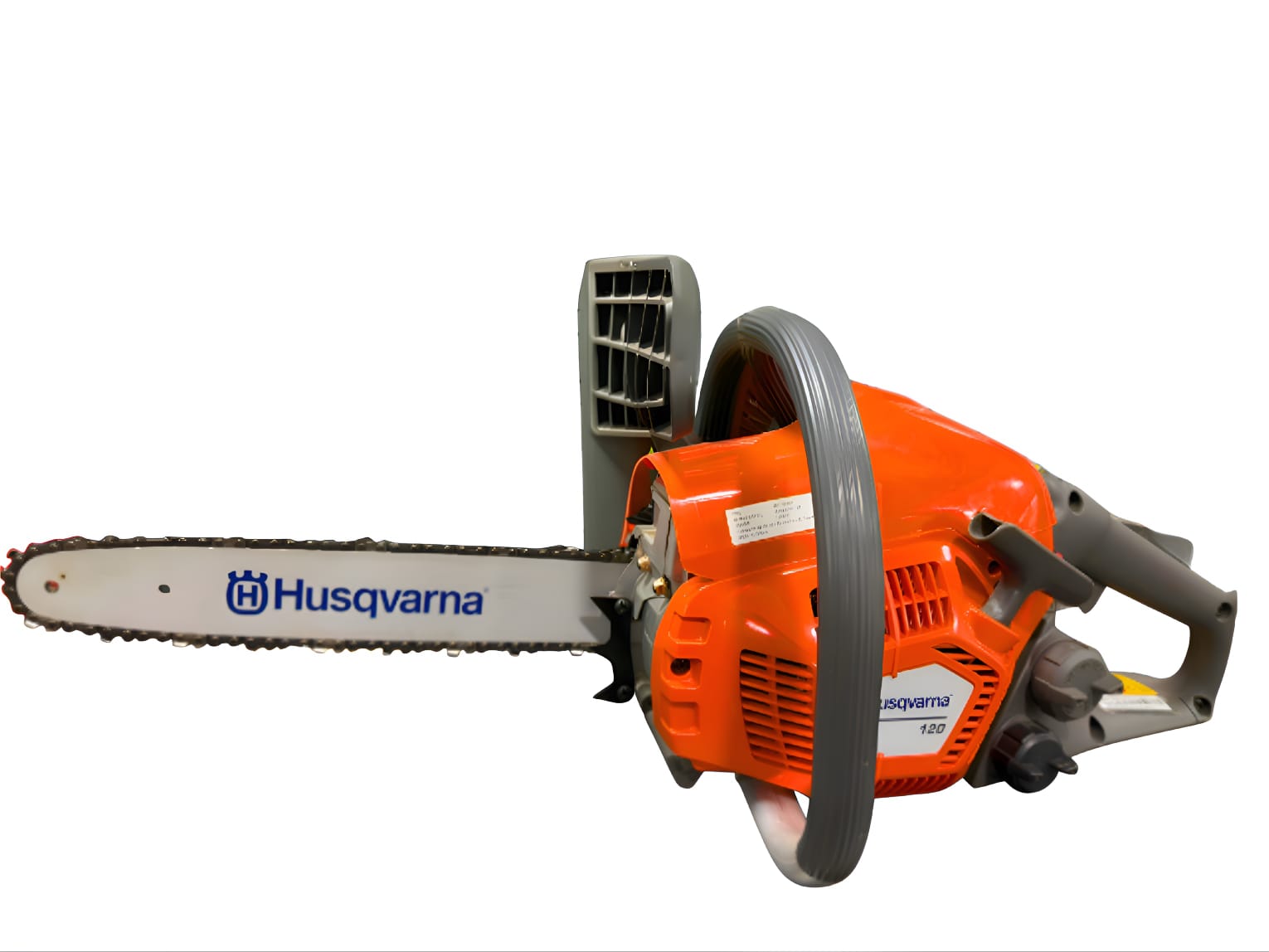 Motosierra Husqvarna 120 14" 3/8