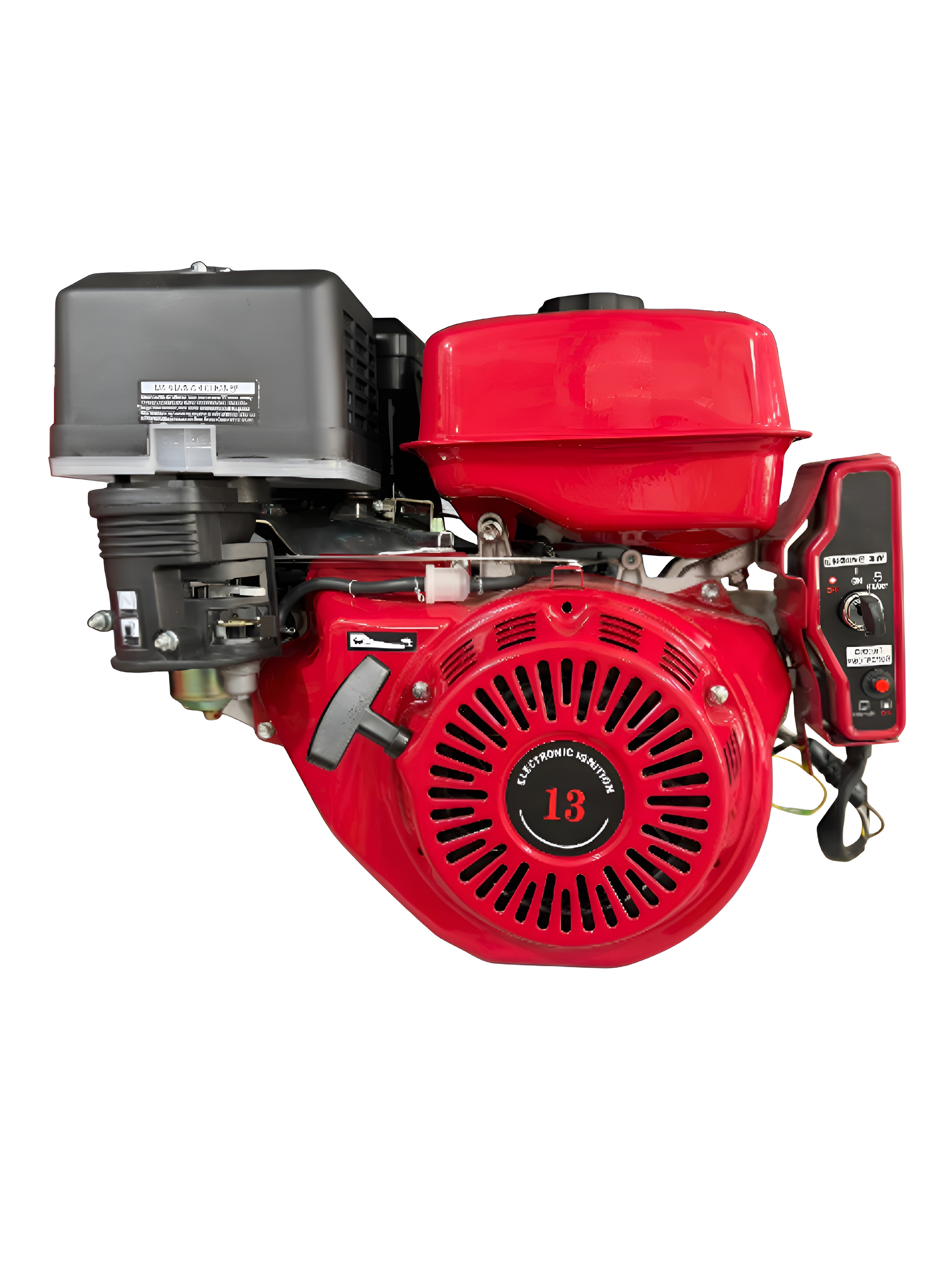MOTOR HORIZONTAL AISAHF AIMH-190F 15HP