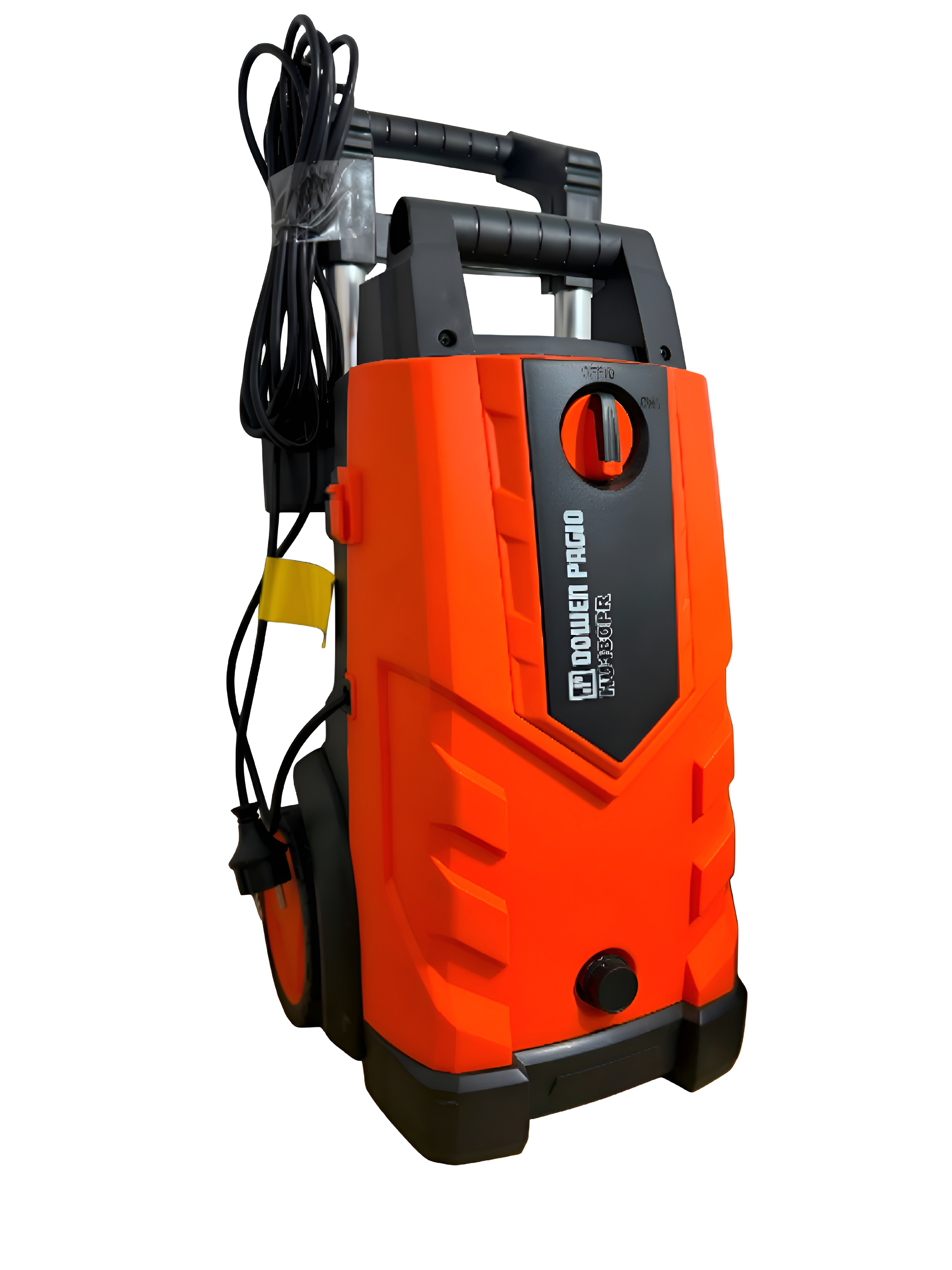 Hidrolavadora 450L/h 180bar 2000W.