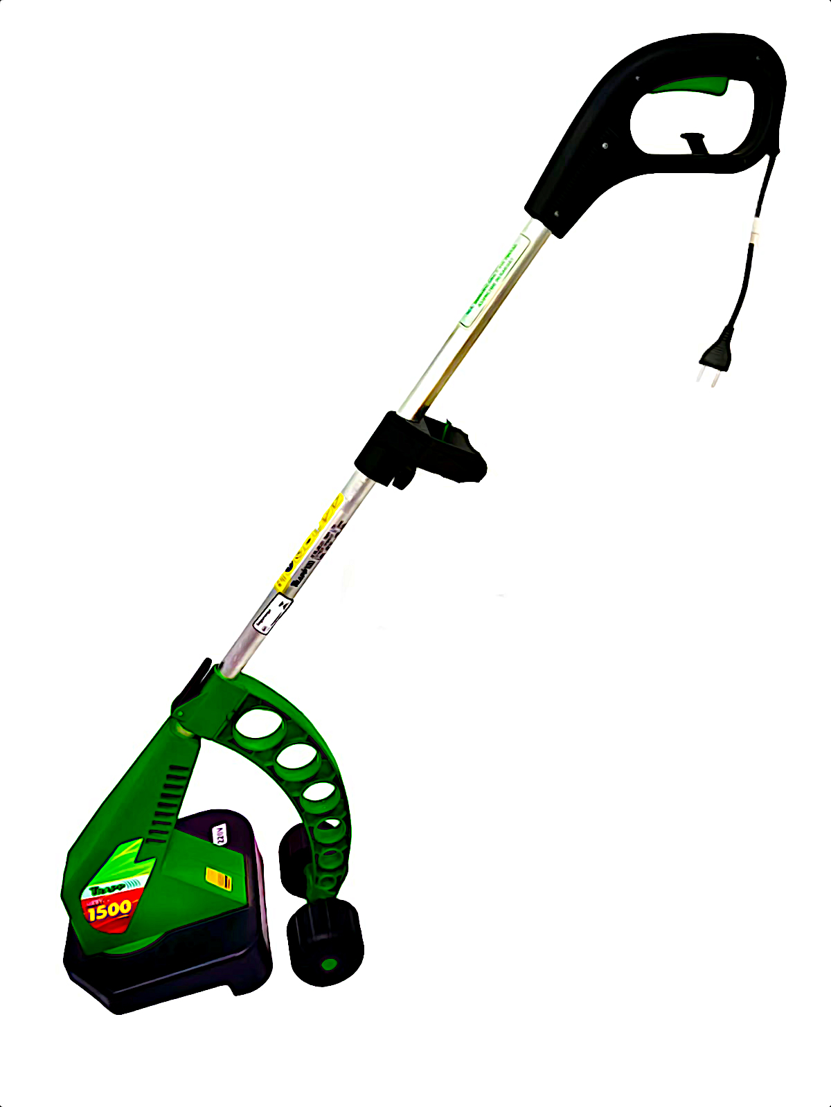 BORDEADORA TRAPP TURBO MASTER1500 MOTOR 1500W C/ RUEDA